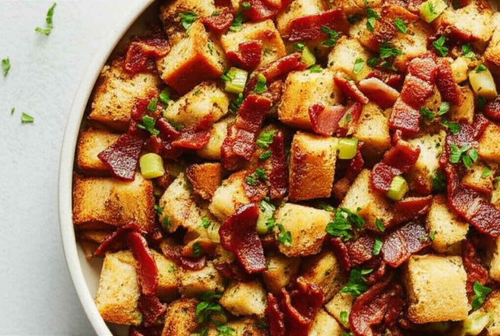 Bacon Stuffing image