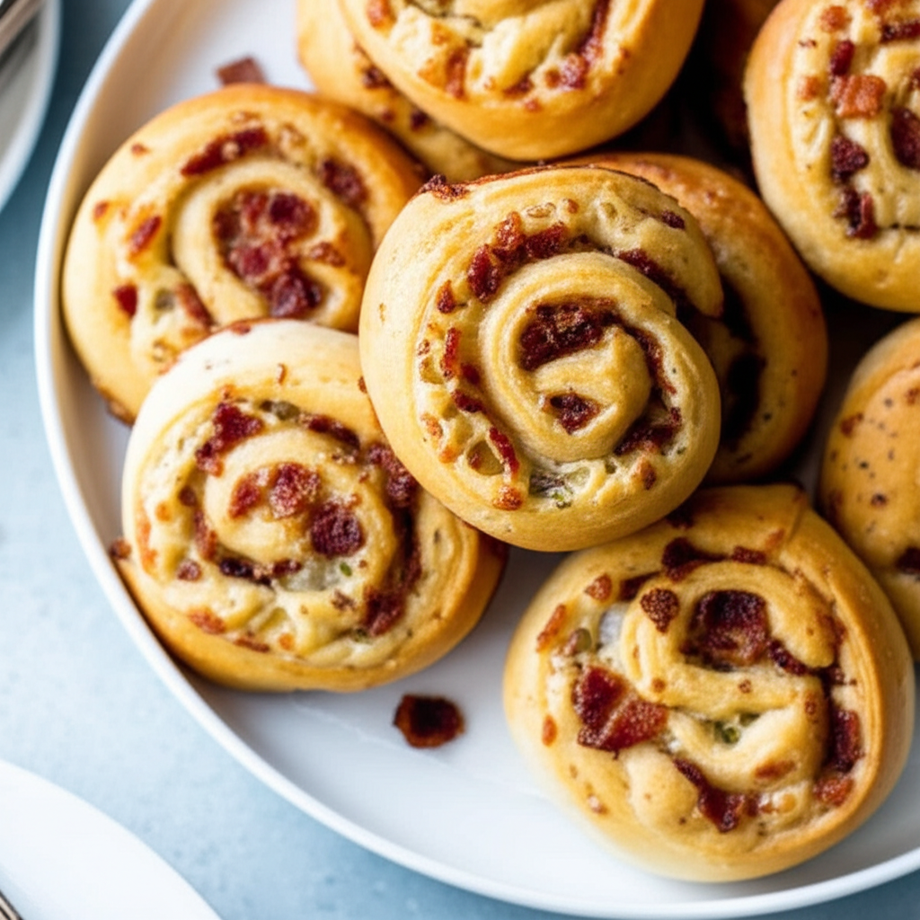 Bacon Swirls image