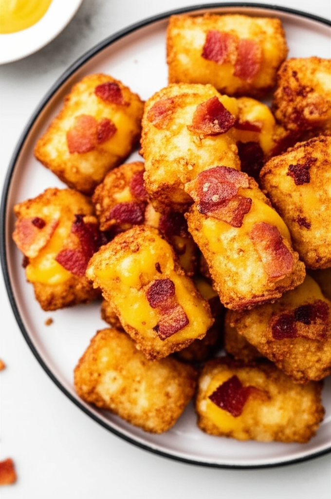 Bacon Tater Tots Bites image