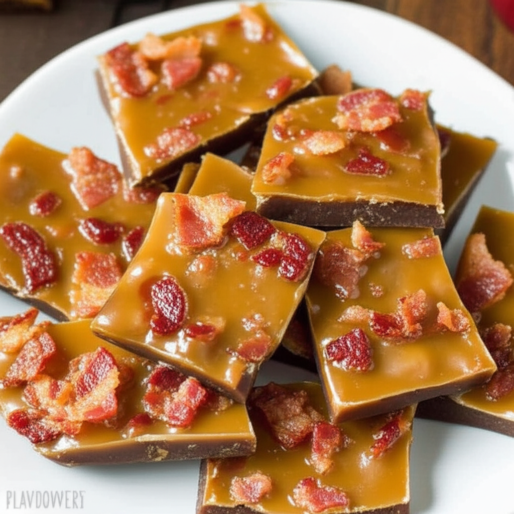 Bacon Toffee Ii image
