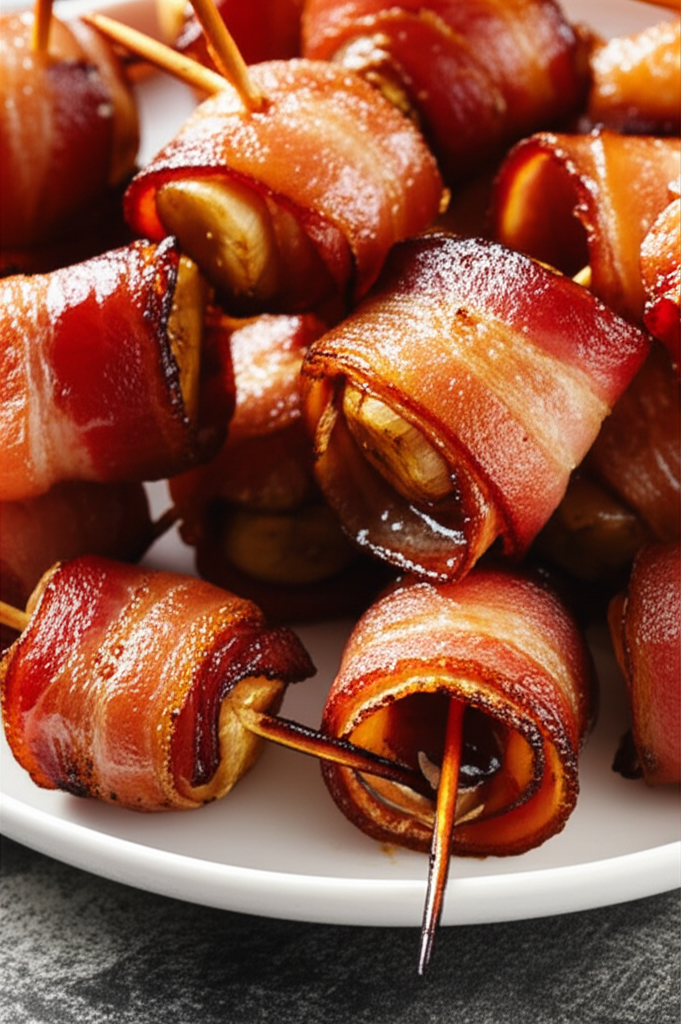 Bacon Wrap Arounds image