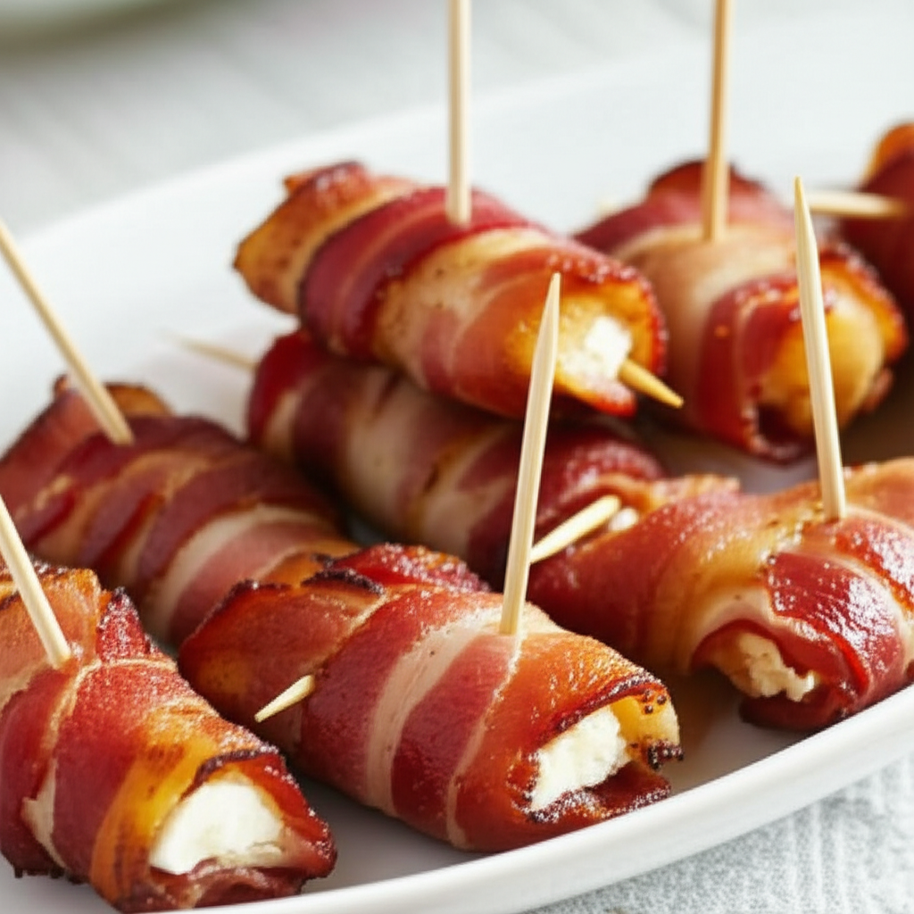 Bacon Wraps image