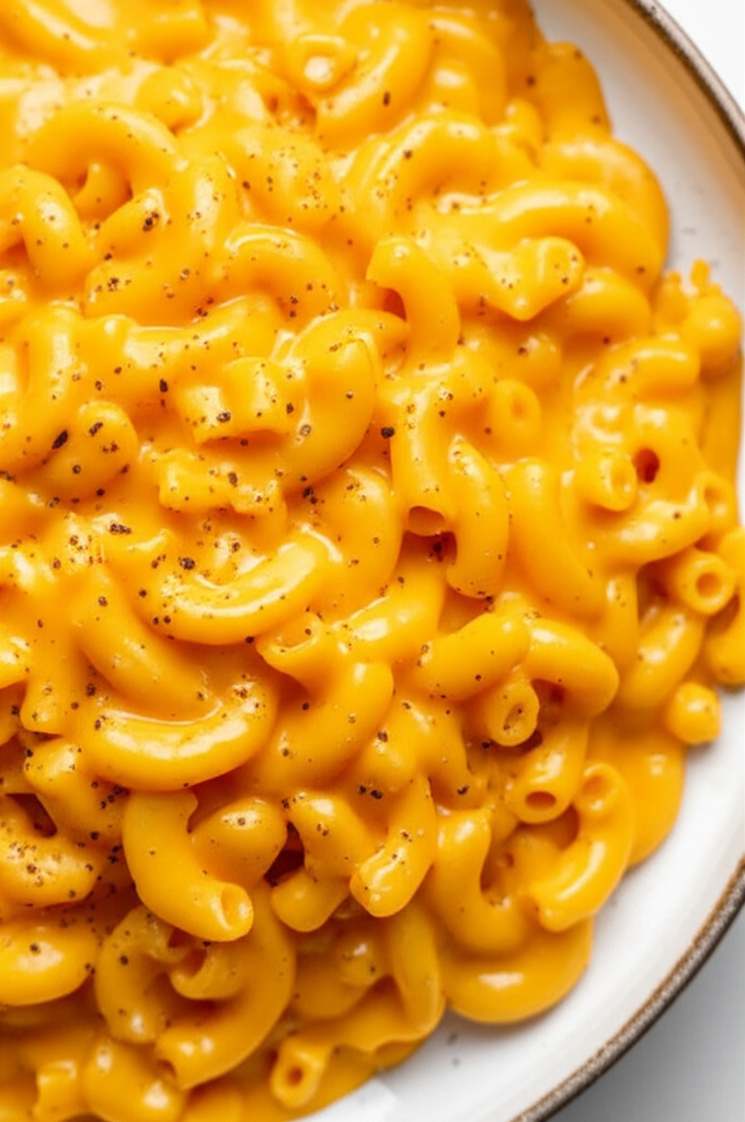 Macaroni Cheese image