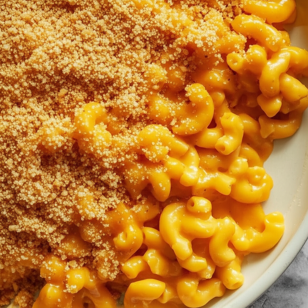 Macaroni Cheese Flourless Sauce image