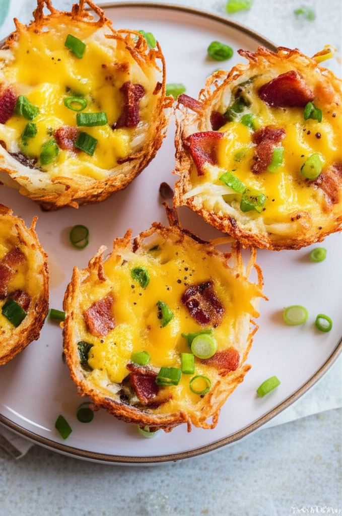 Bacon Egg And Cheese Hashkets Sp5 image