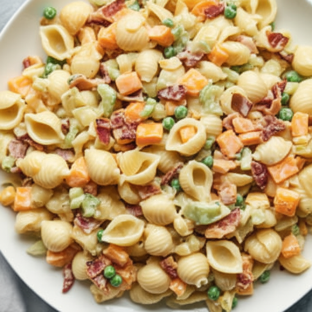 Macaroni Salad By Ida Mae image