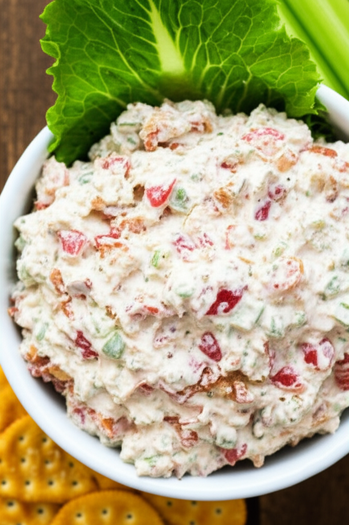 Bacon Lettuce Tomato Dip image