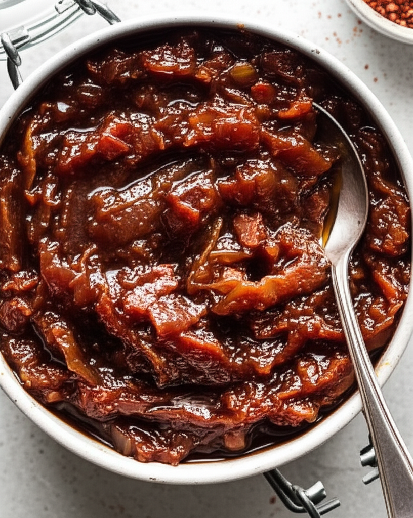 Bacon Bourbon Jam image