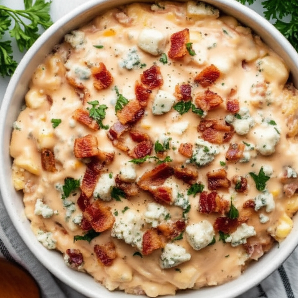Bacon Cheese Dip Southern Living image