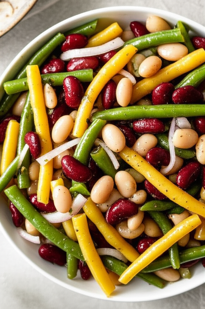 3 Or 4 Bean Salad image