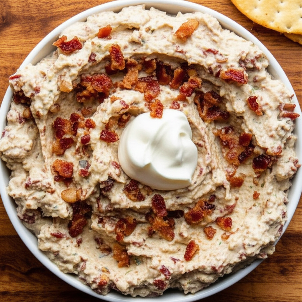 Bacon Flavored Dip Mix image