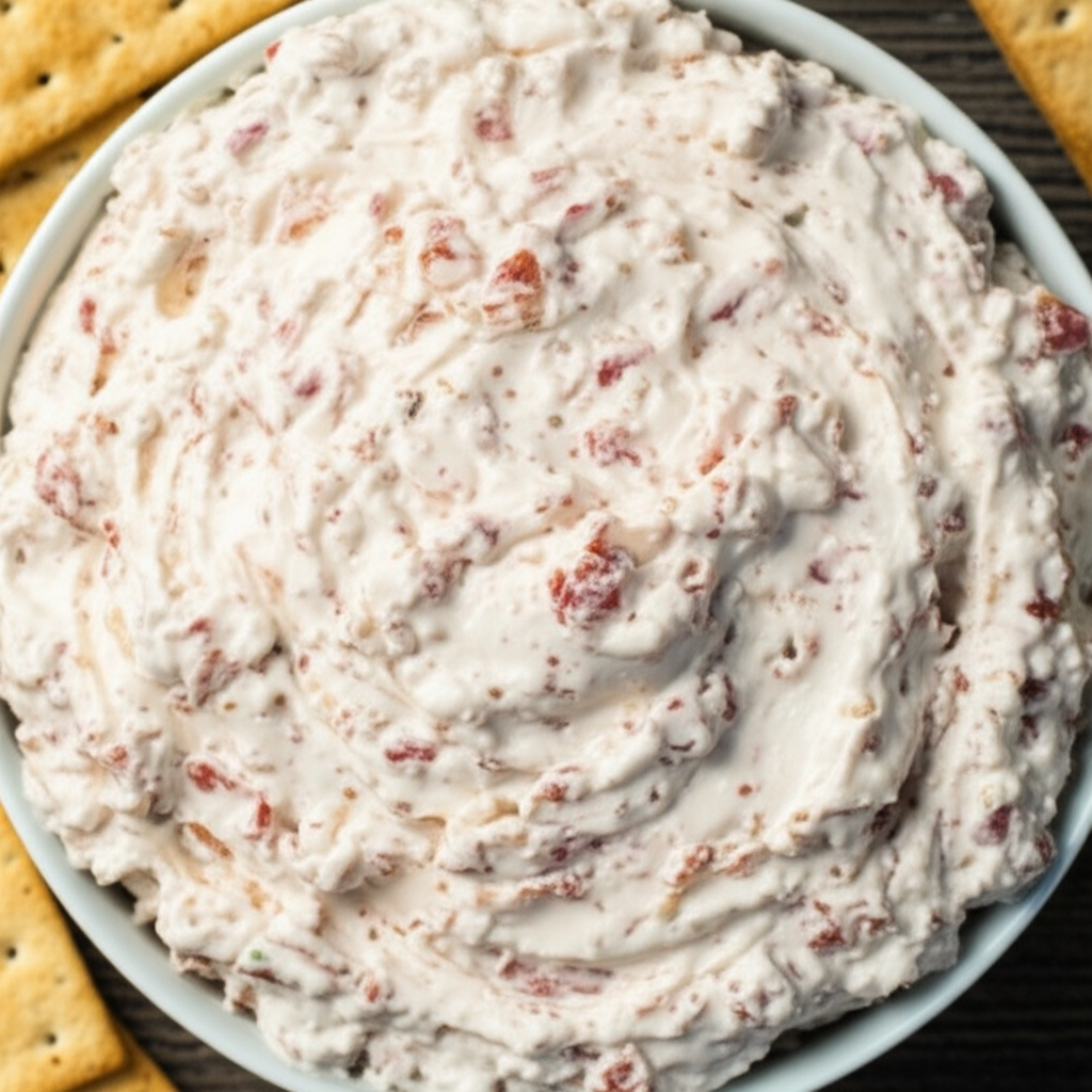 Bacon Horseradish Dip image