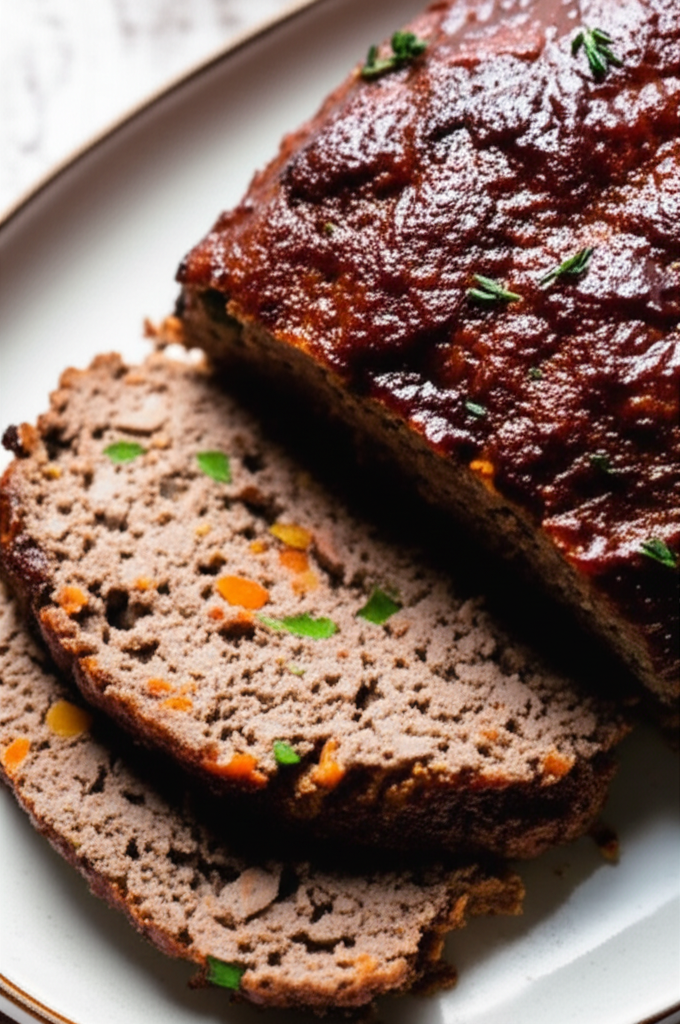 Mama Vaun's Meatloaf image