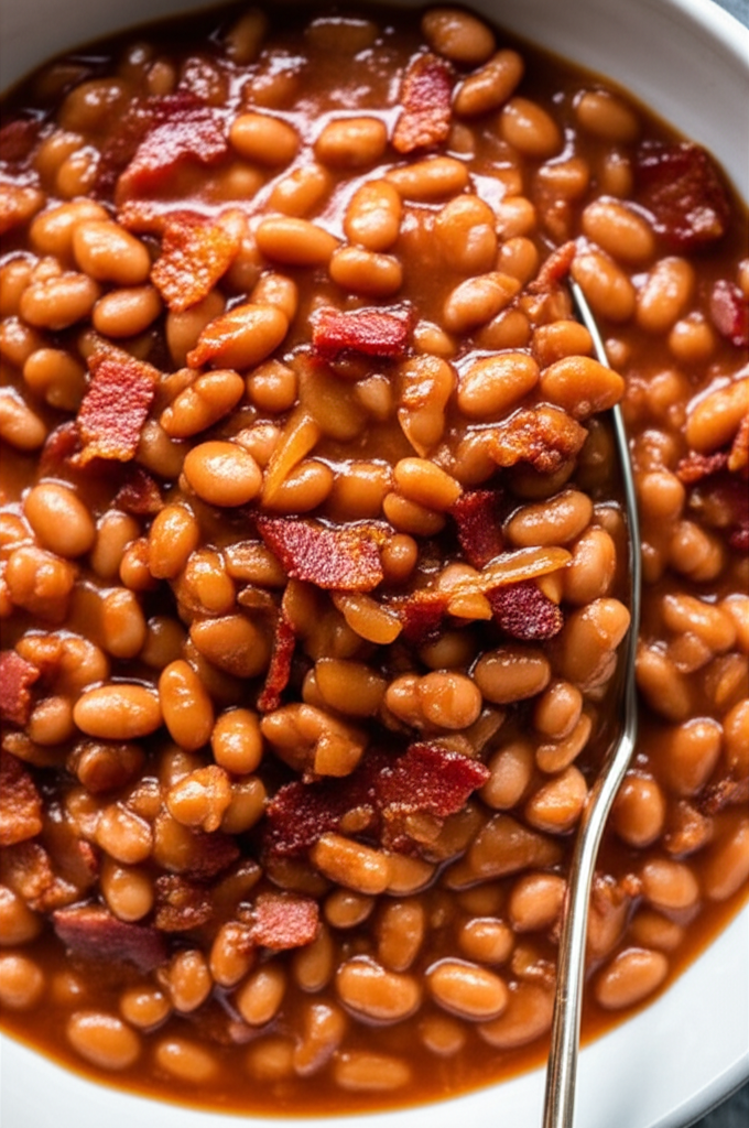 Bacony Beans image