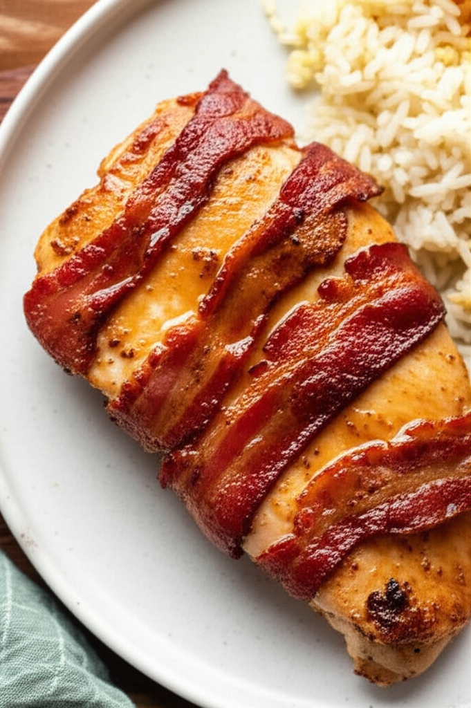 Bacony Chicken image