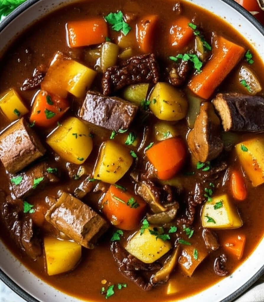 Bad Hunter Stew Aka Setian Stew image
