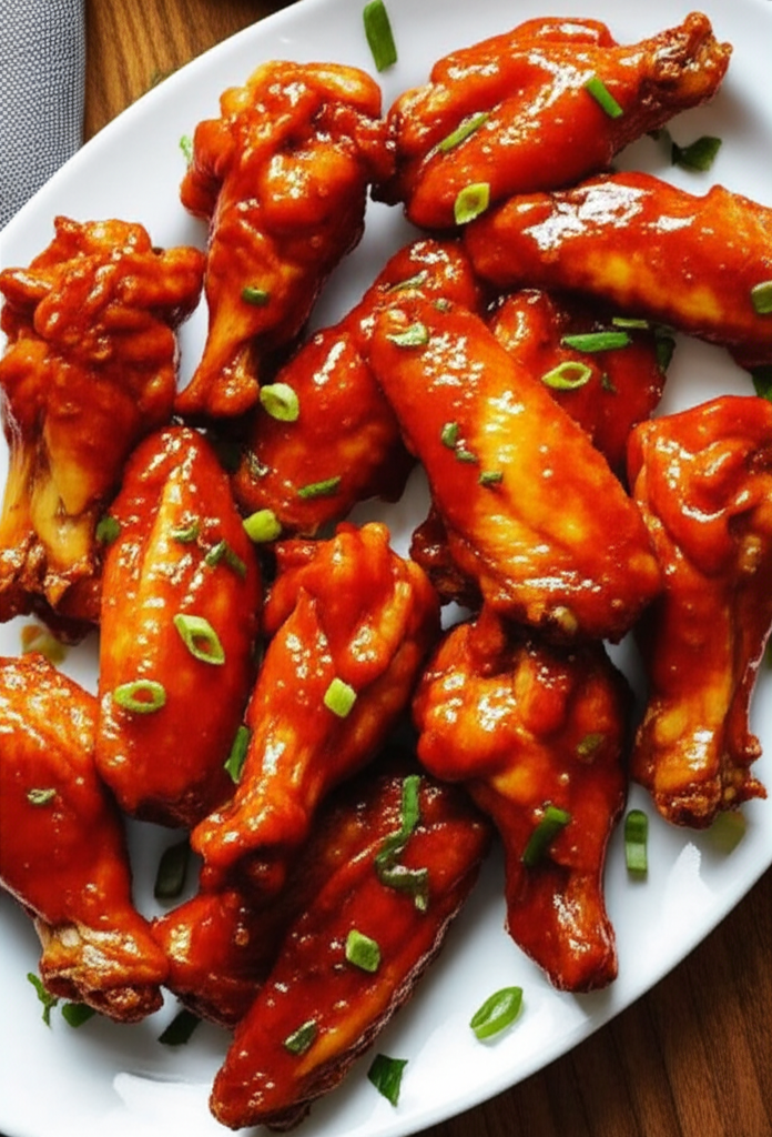 Bada Bing Buffalo Wings image