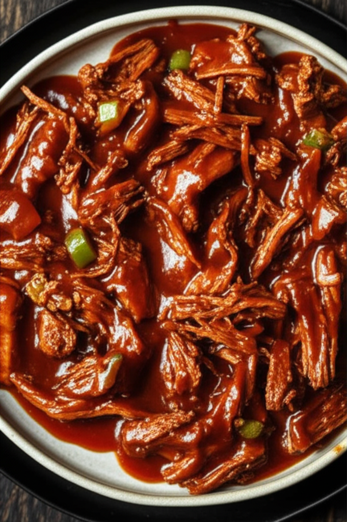Badazz Barbecue Beef image