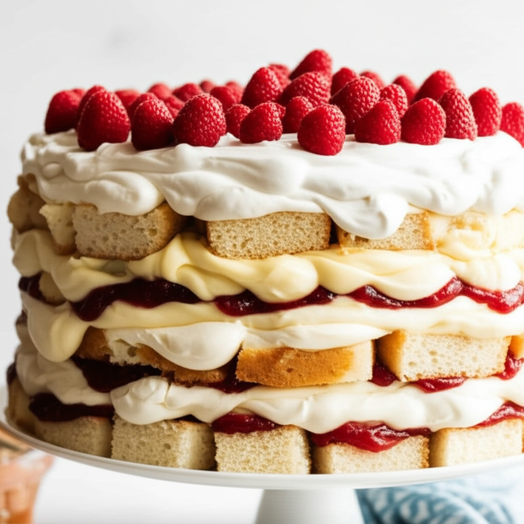 Bagatelle French Canadian Trifle image