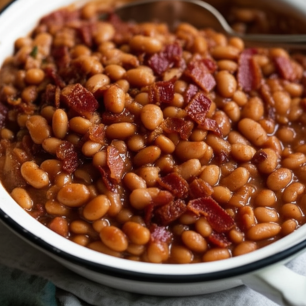 Better Then Bush S Baked Beans image