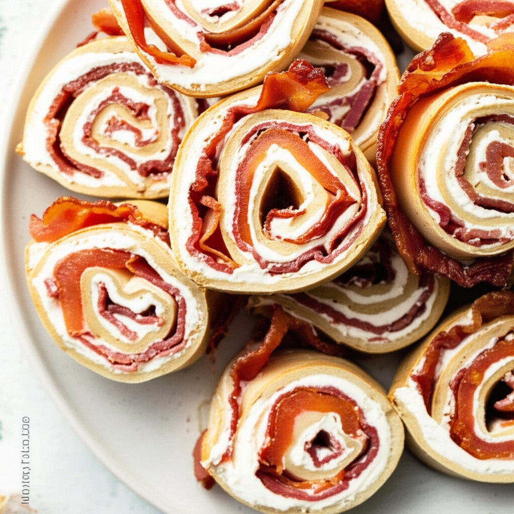 Bagel Pinwheels image
