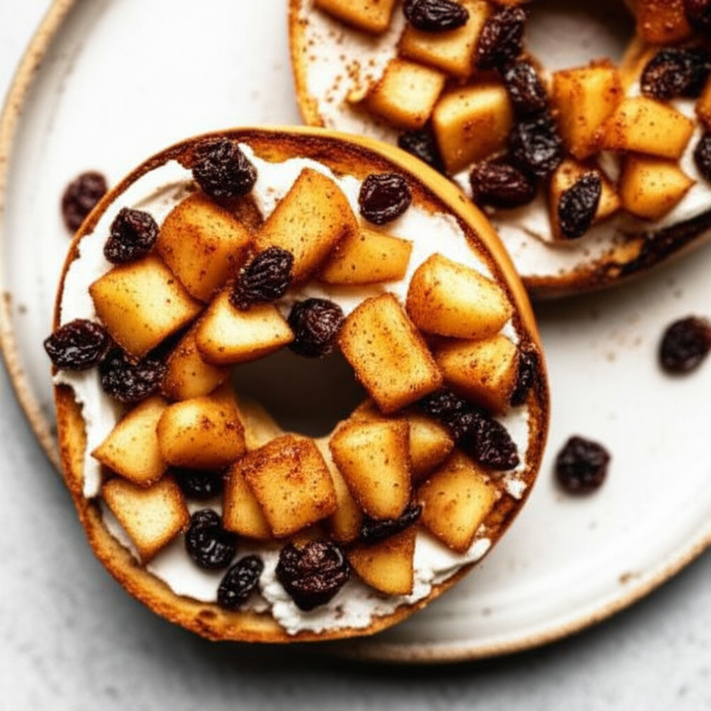 Bagel Transformation image