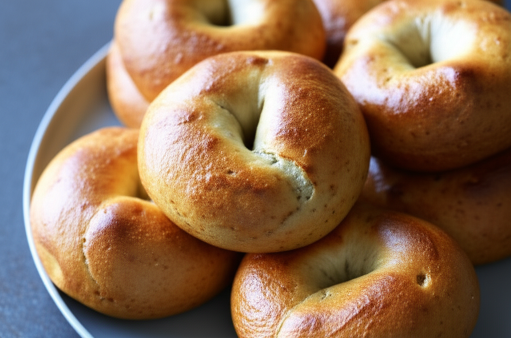 Bagels Fresh image