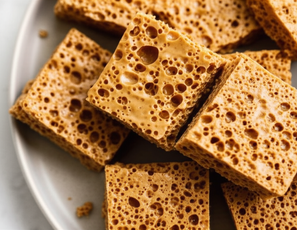 Maple Sponge Toffee image