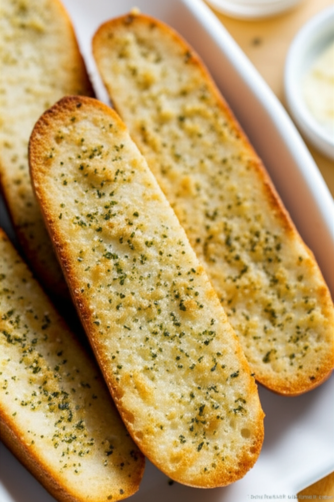 Baguette Garlic Bread image