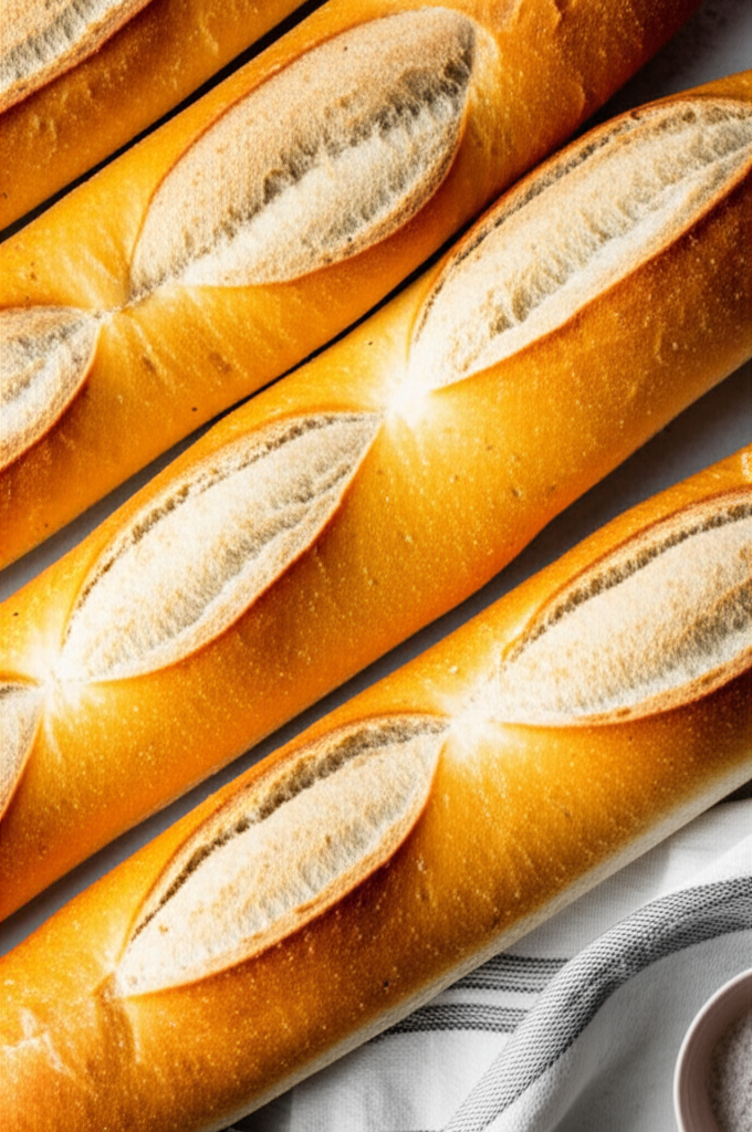 Baguettes image
