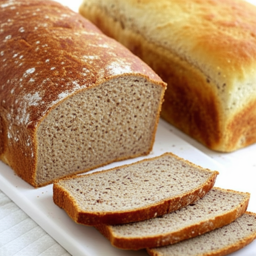 3 Variations Of A Gluten Free Bread Recipe Bread Machine image