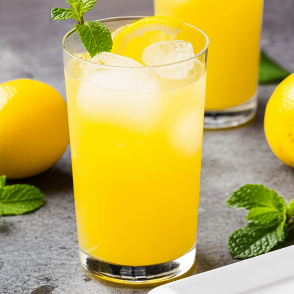 Bahama Breeze's Lemon Breeze image