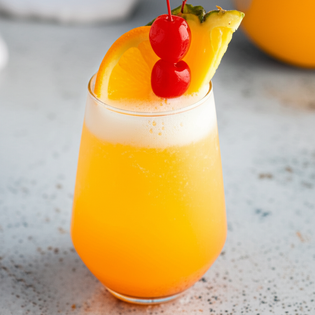 Bahama Mama A La Carolina image