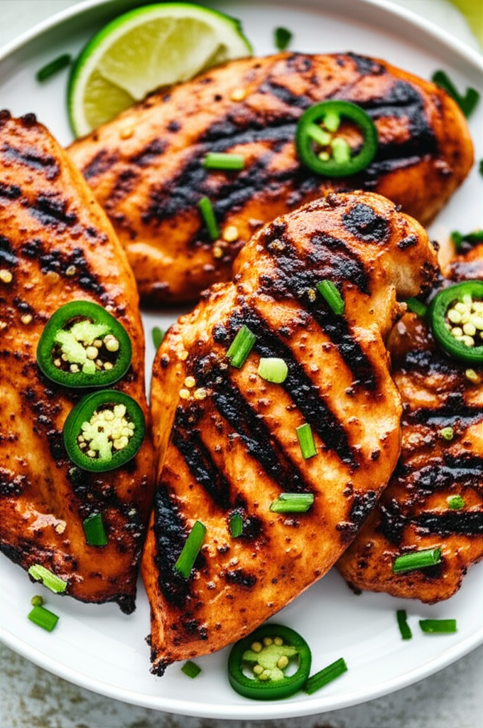 Bahama Mama Chicken Marinade image