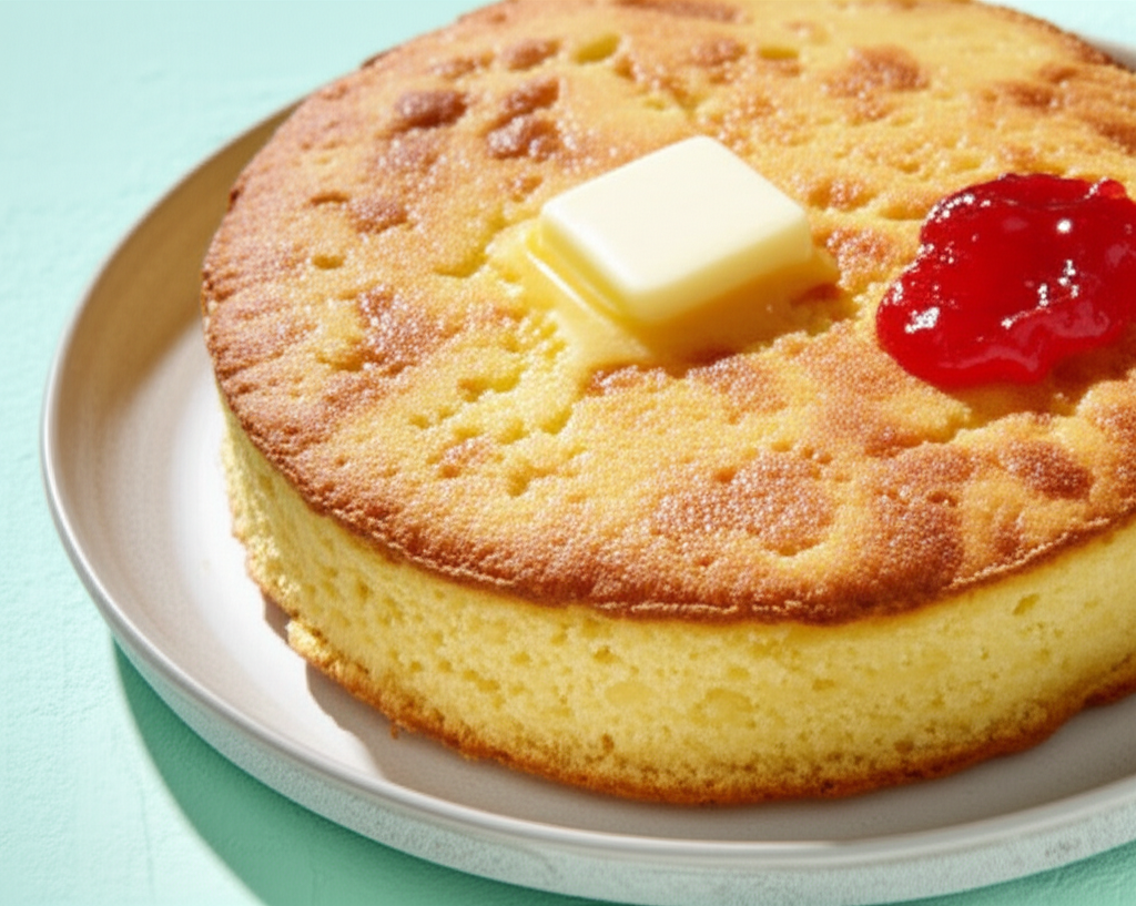 Bahama Vacation Johnny Cake image