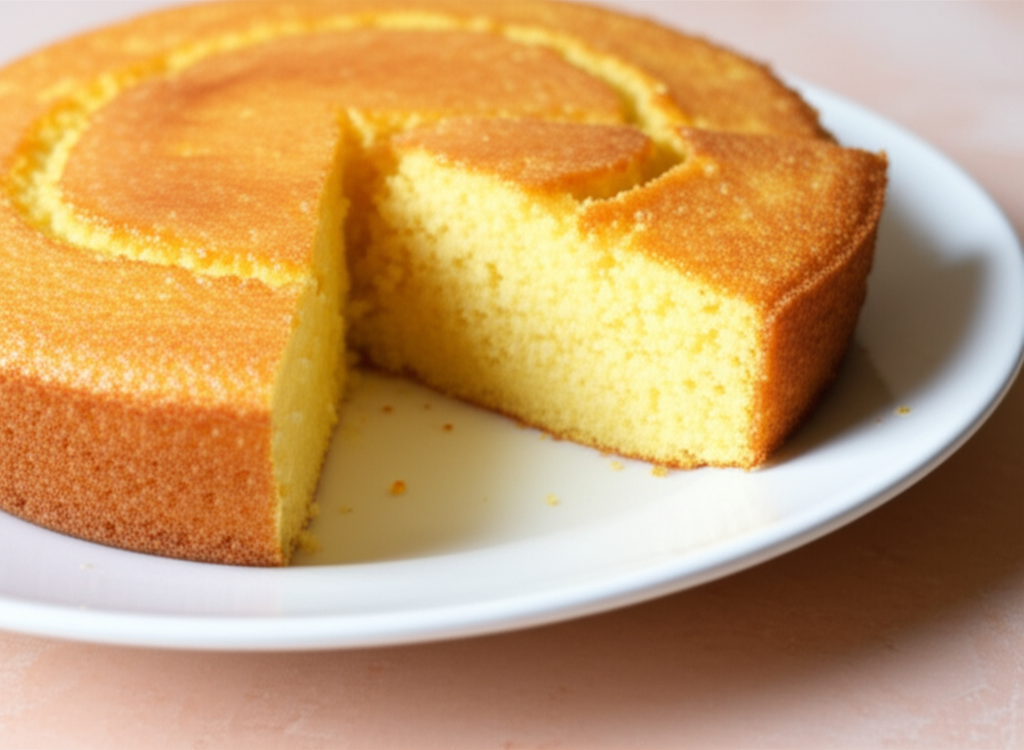 Bahamas Johnny Cake image