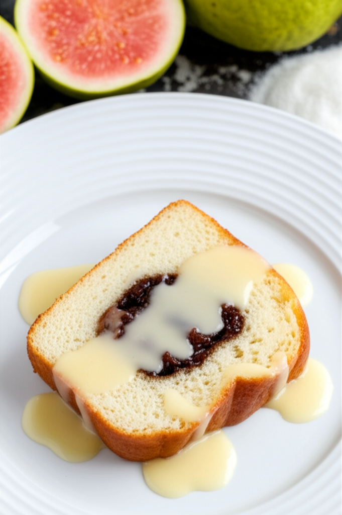 Bahamian Guava Duff image