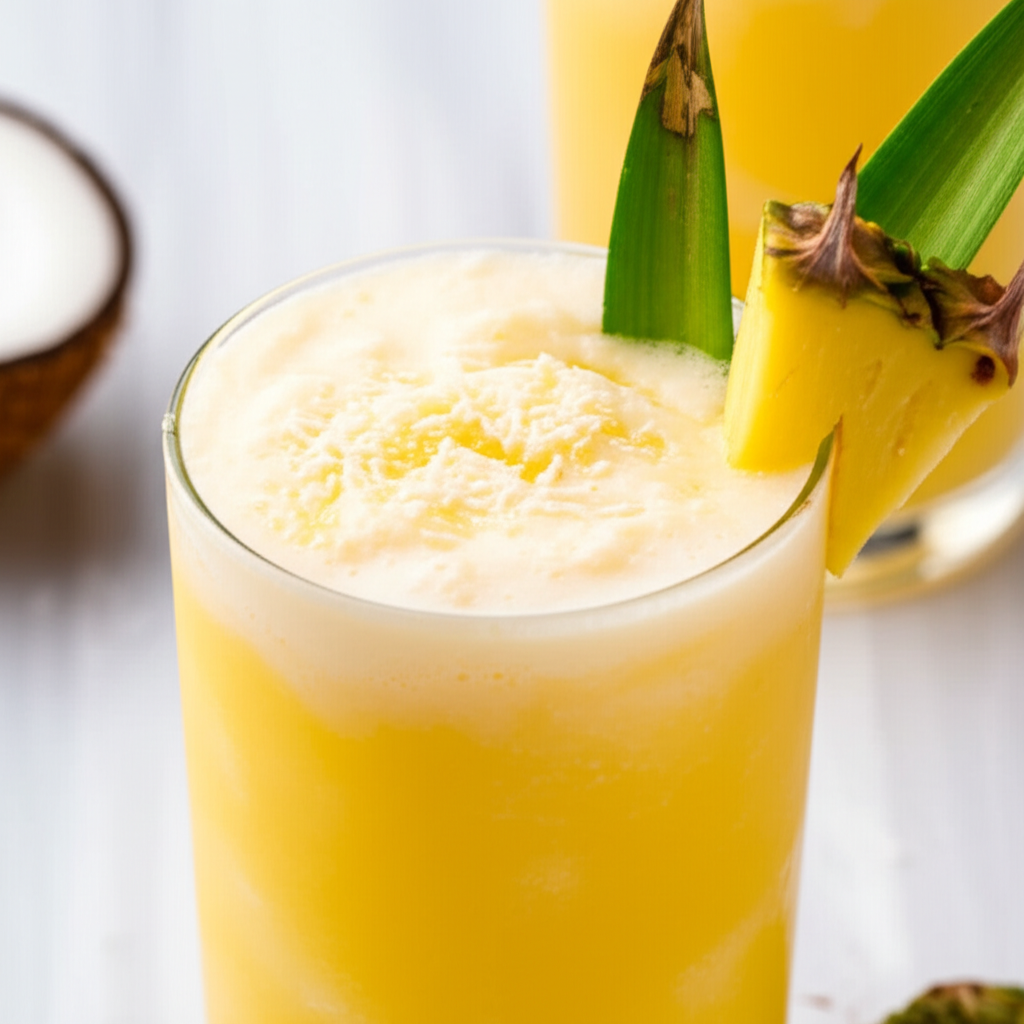 Bahamian Pina Colada image