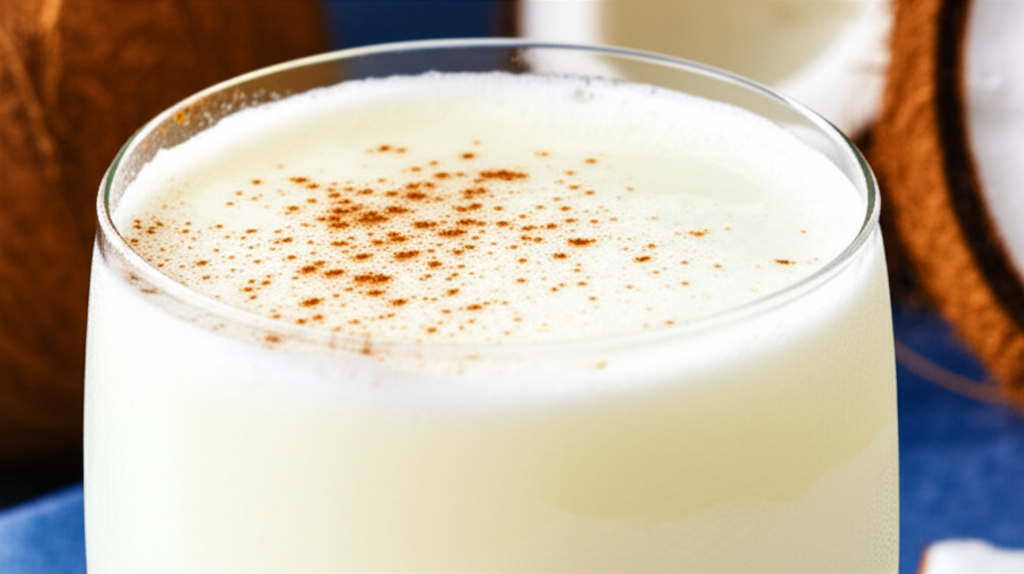 Bahamian Sky Juice image