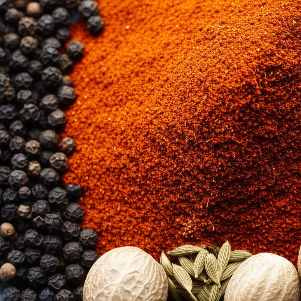 Baharat Aka Middle East Mixed Spices The Real Mix image