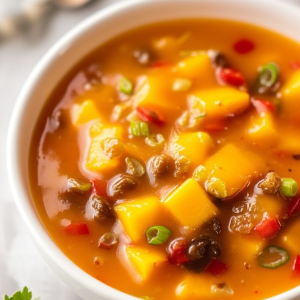 Bahia Mar Resort's Mangolade Duck Sauce image