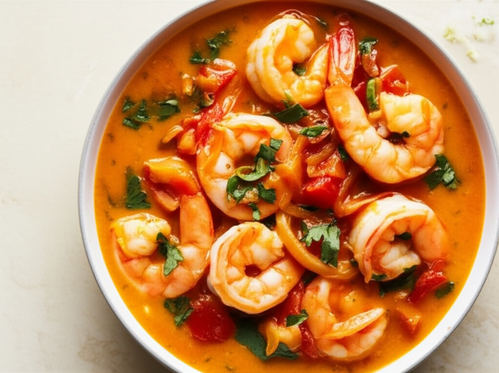 Bahian Shrimp Stew image