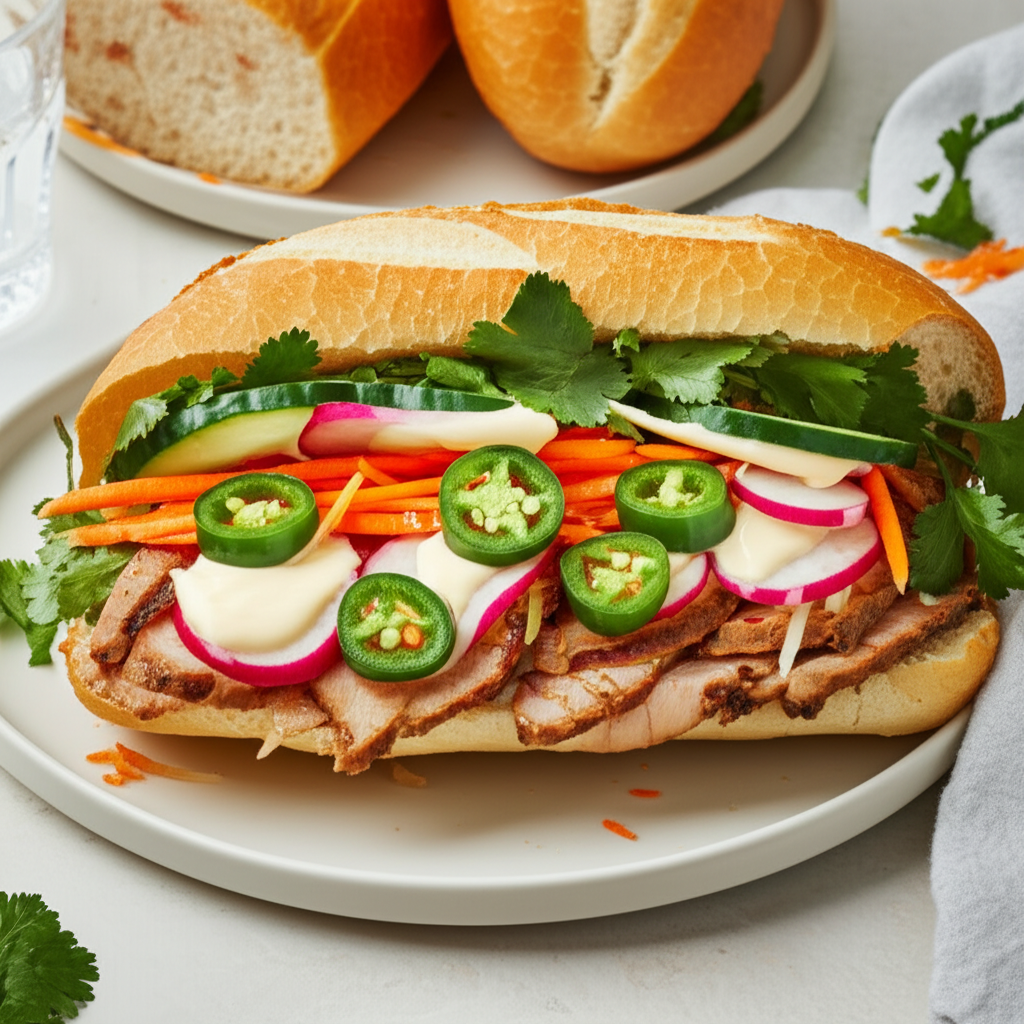 Bahn Mi image
