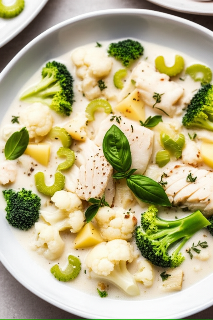 Bailey S Bouillabaisse Fish Stew image