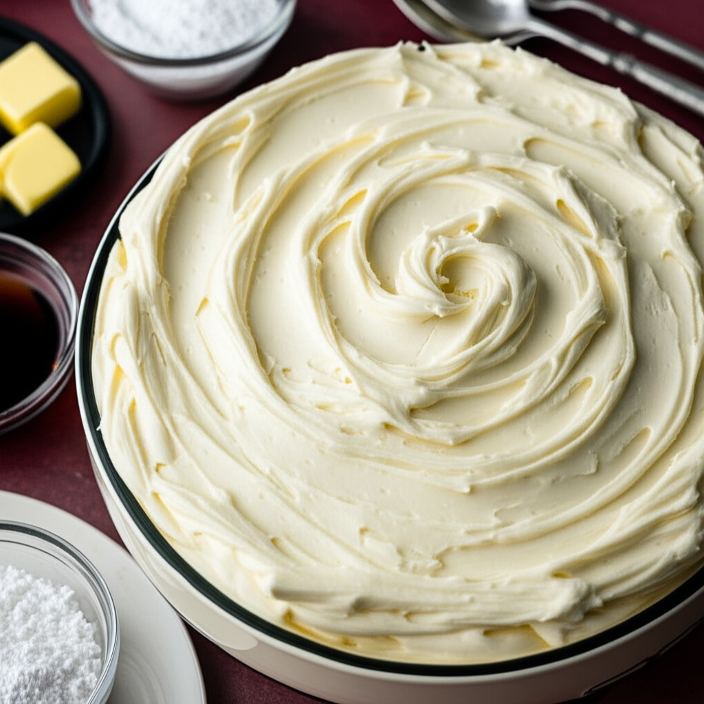 Bailey S Buttercream Icing image