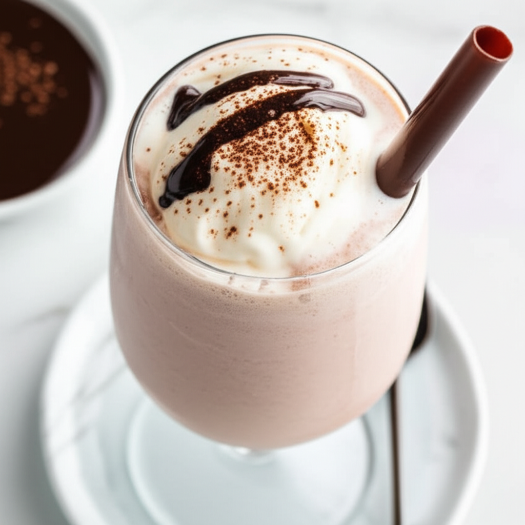 Bailey S Chocolate Milkshake image