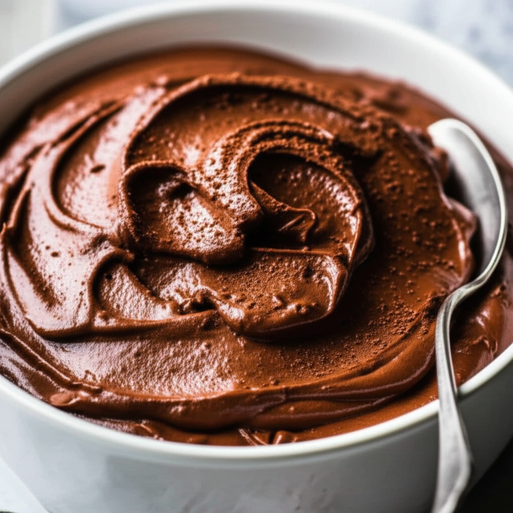 Bailey S Chocolate Mousse image