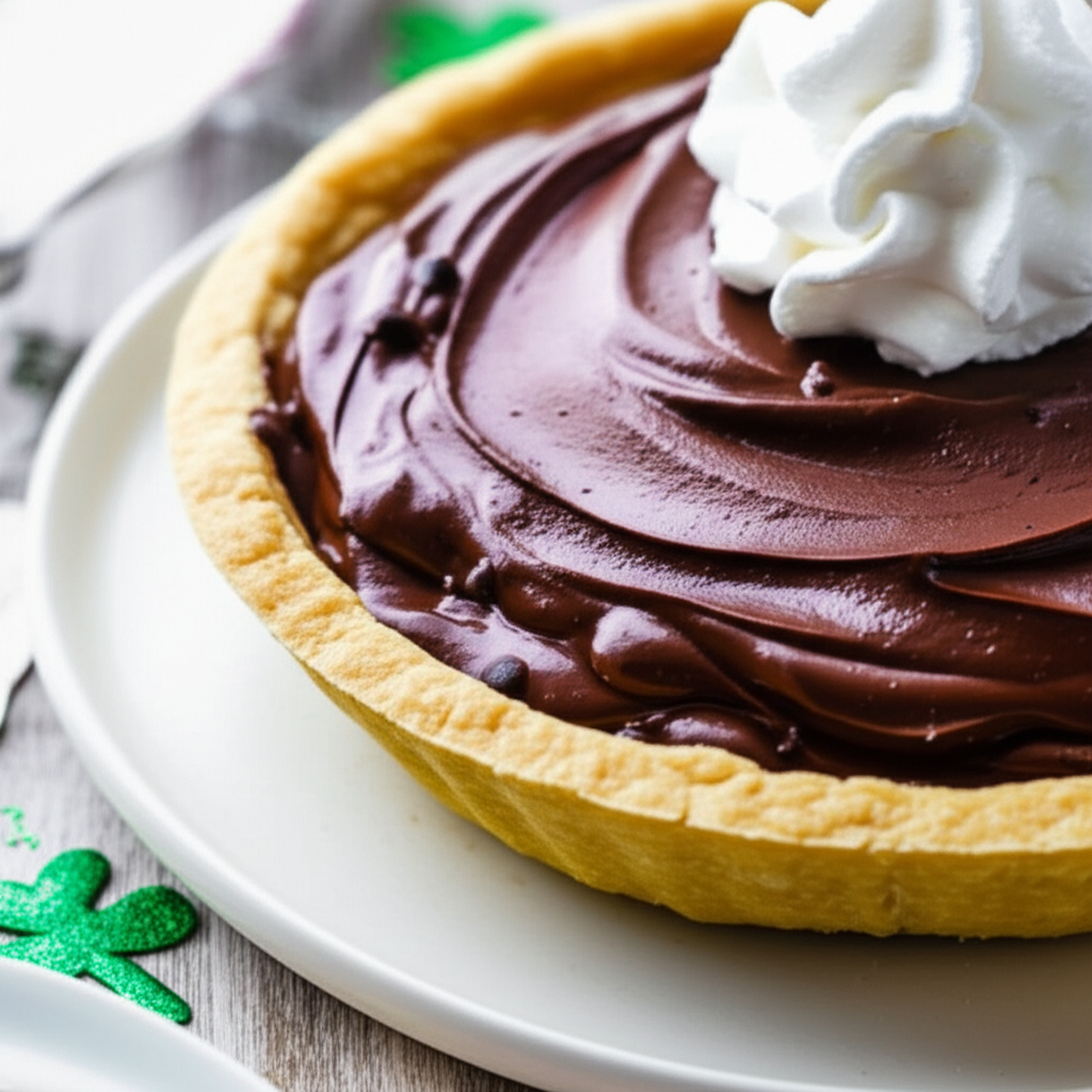 Bailey S Chocolate Mousse Perfect For St Patrick S Day image