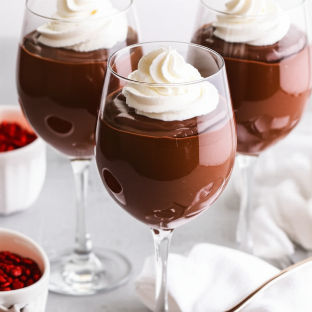 Bailey S Creamy Chocolate Pudding image