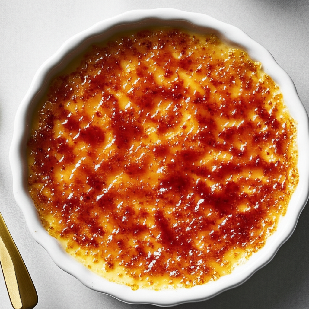 Featured: Cream Of Cauliflower Soup Vegan